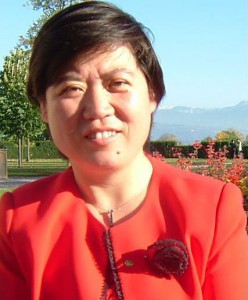 Chief Editor, Xuefei Chen Axelsson