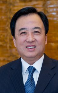中国驻瑞典大使陈育明